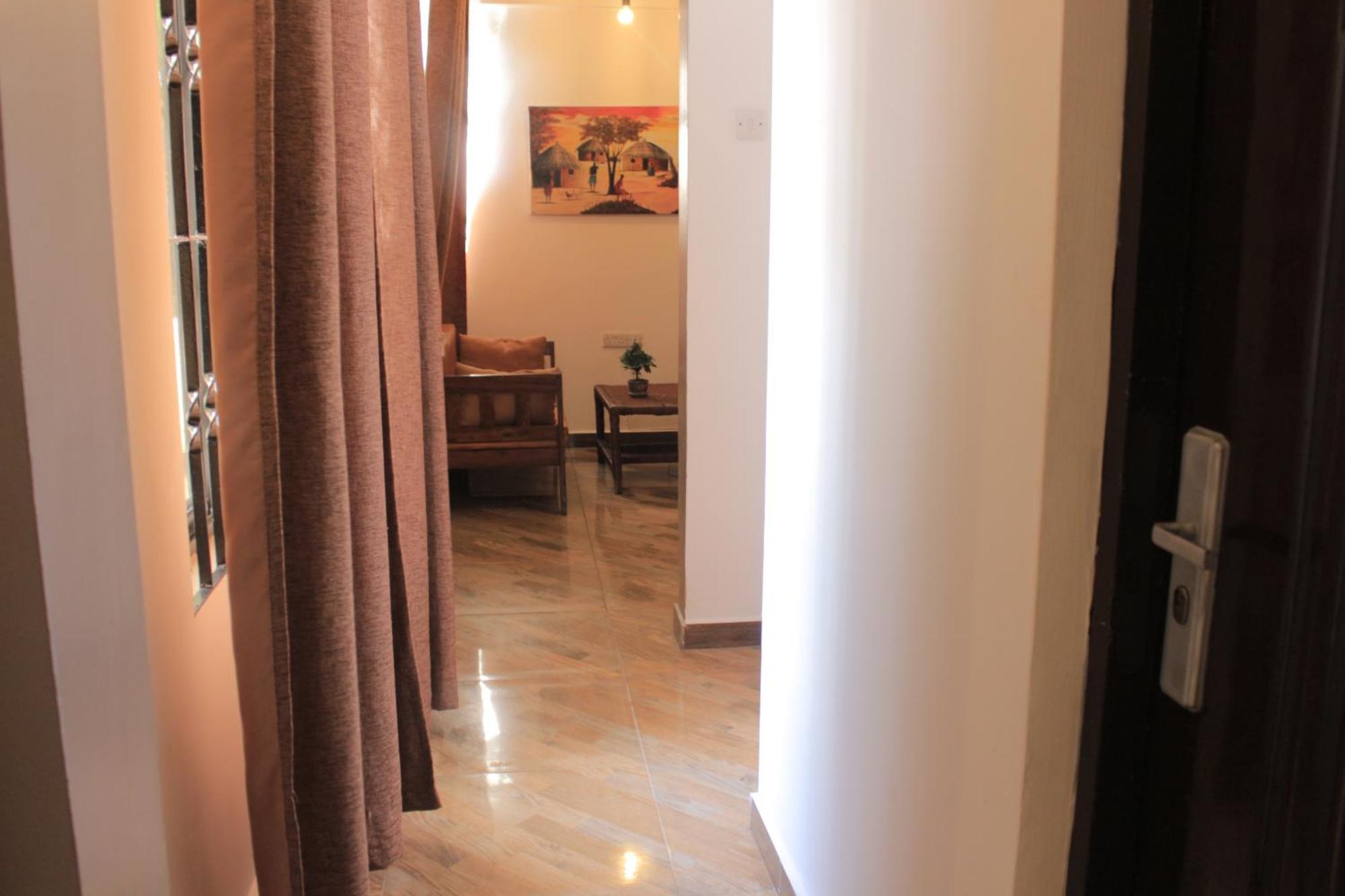 Mikocheni Condo Hotel & Apartments Dar es Salaam Extérieur photo