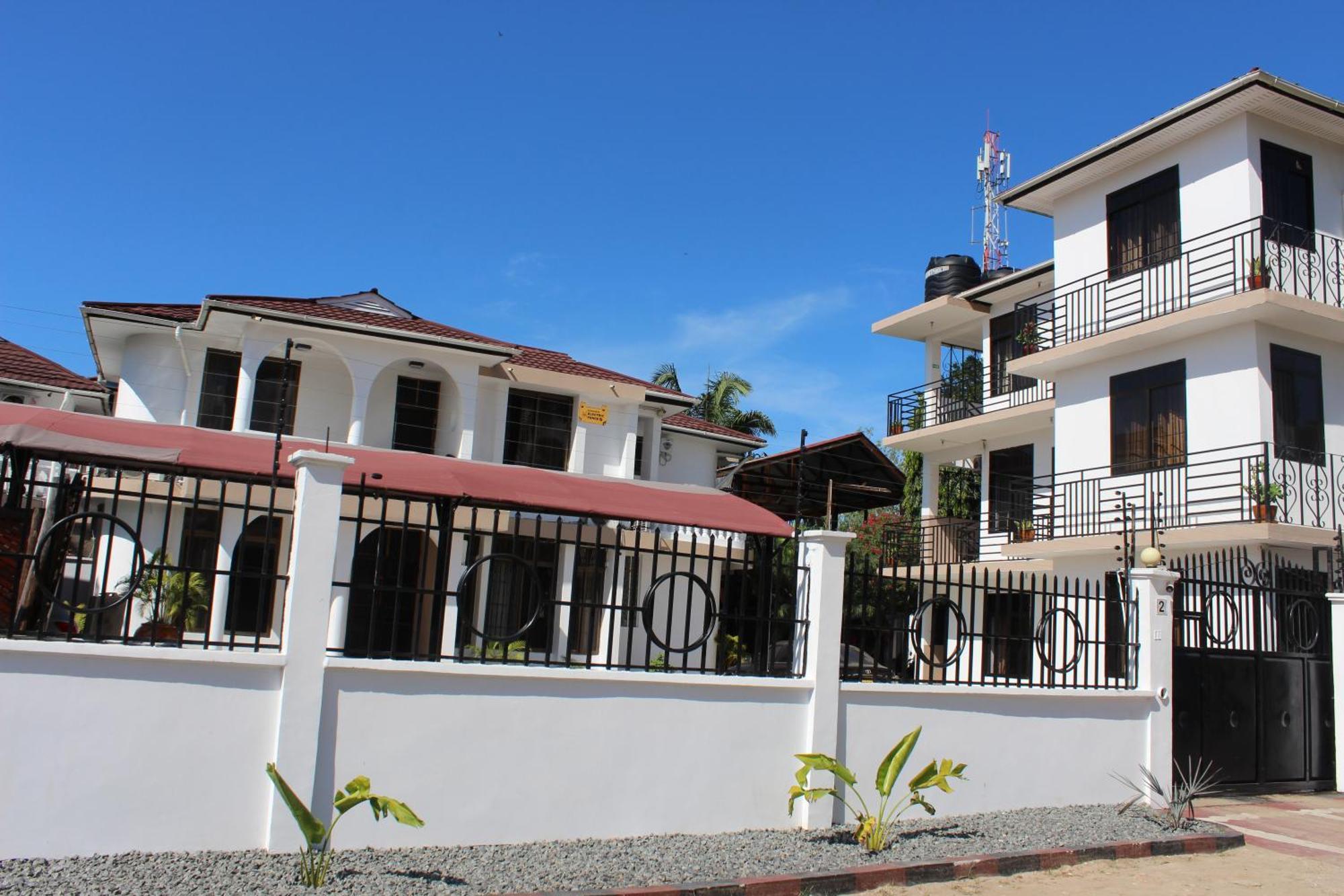 Mikocheni Condo Hotel & Apartments Dar es Salaam Extérieur photo