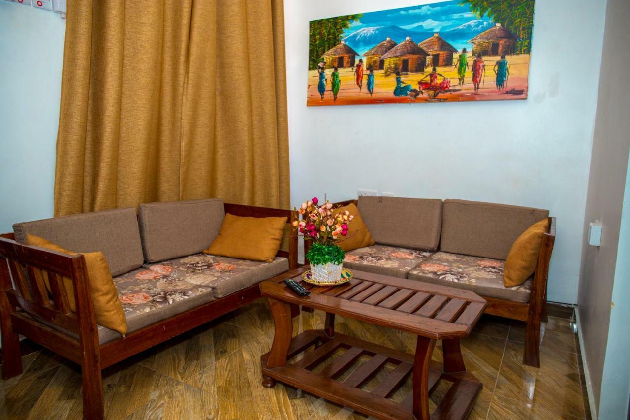 Mikocheni Condo Hotel & Apartments Dar es Salaam Extérieur photo