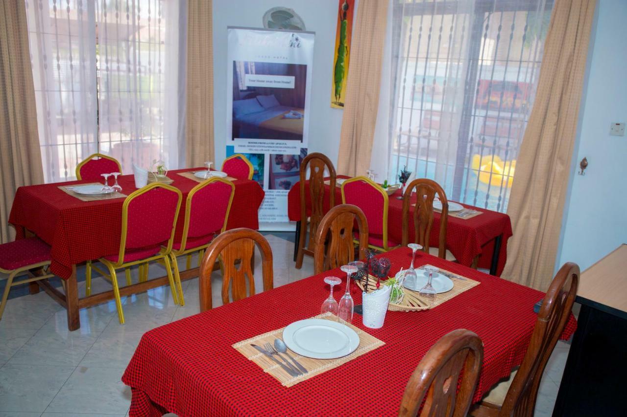 Mikocheni Condo Hotel & Apartments Dar es Salaam Extérieur photo